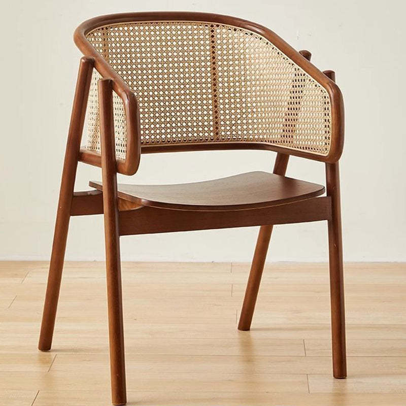 Vintage Rattan Living Room Chair