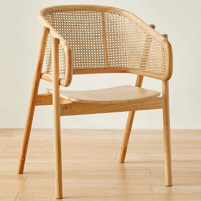 Vintage Rattan Living Room Chair