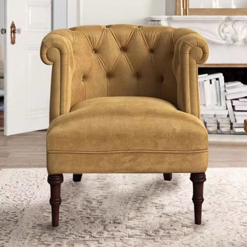 French Flannelette Armchair Sofa
