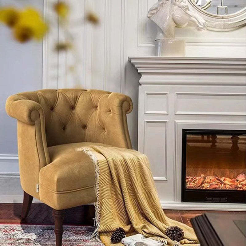 French Flannelette Armchair Sofa