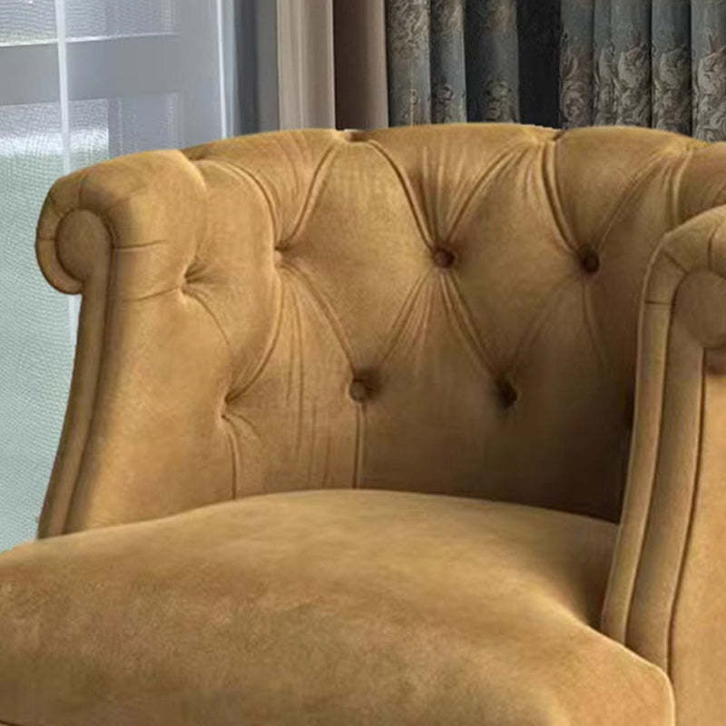 French Flannelette Armchair Sofa