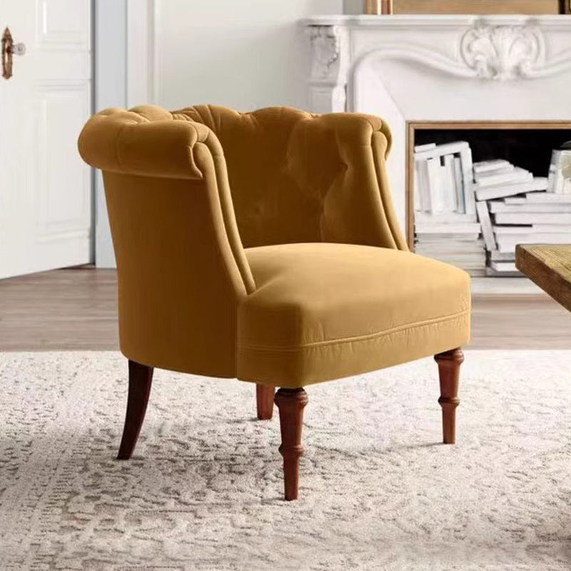 French Flannelette Armchair Sofa