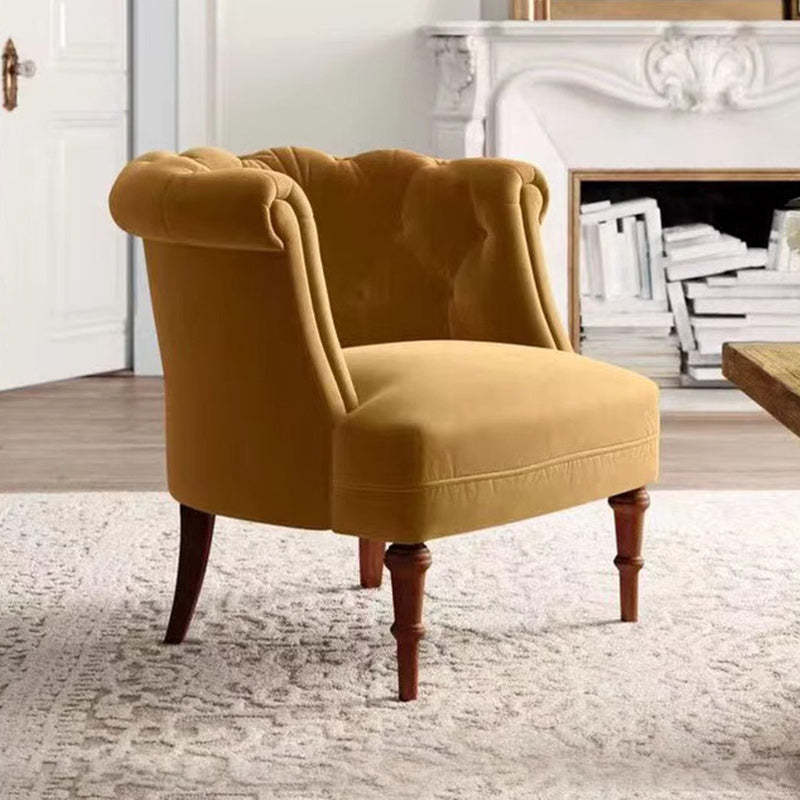 French Flannelette Armchair Sofa