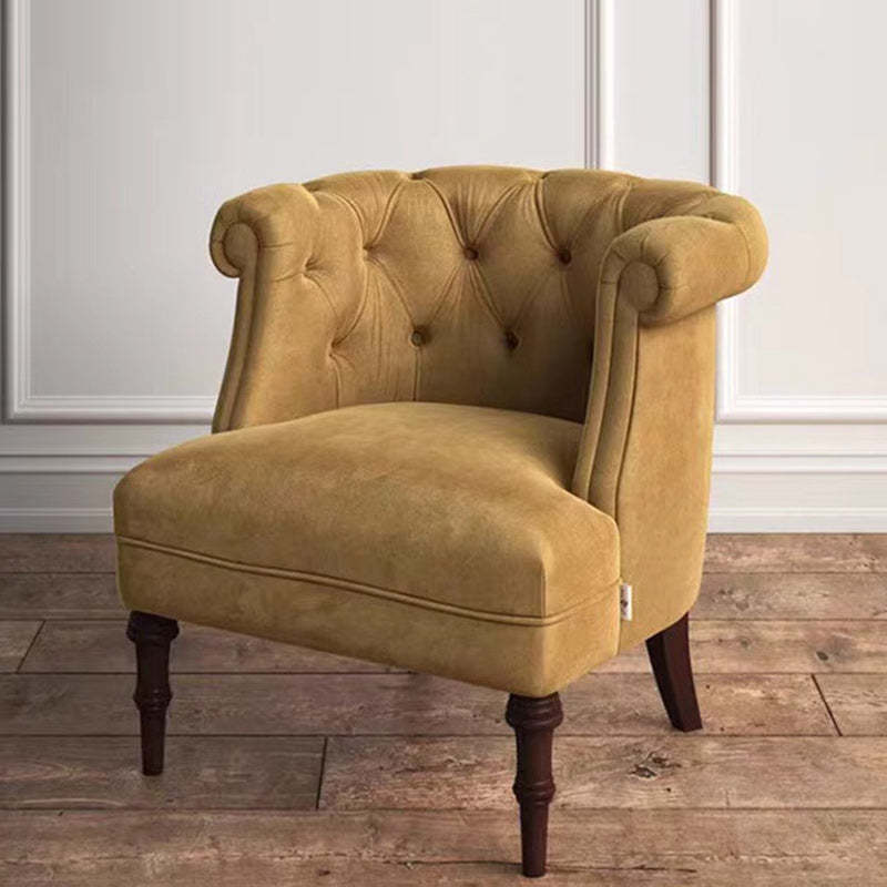 French Flannelette Armchair Sofa