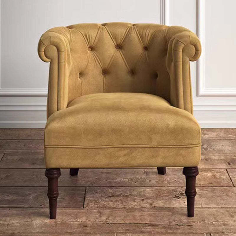 French Flannelette Armchair Sofa