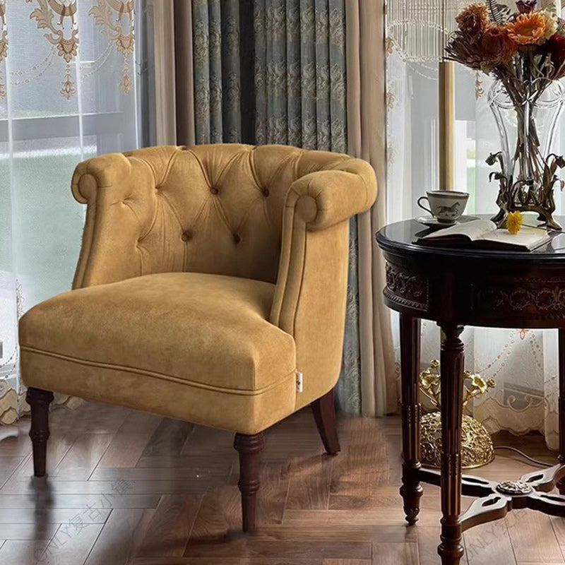 French Flannelette Armchair Sofa