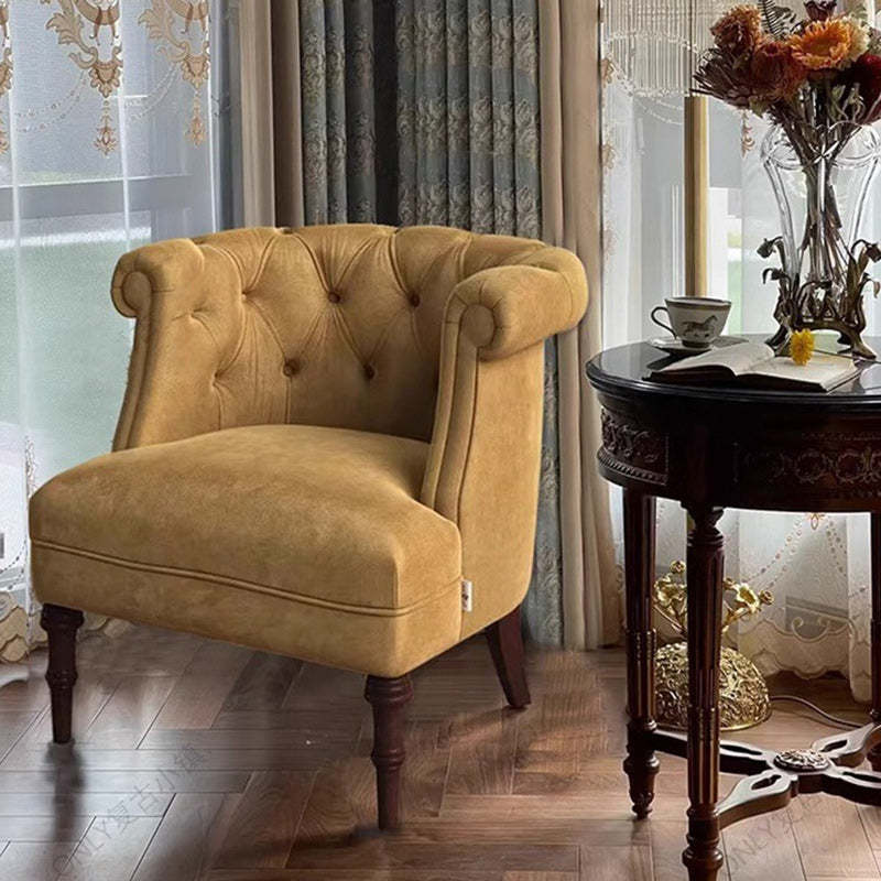 French Flannelette Armchair Sofa