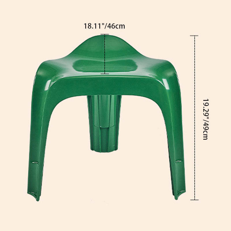 Nordic Backless Chair