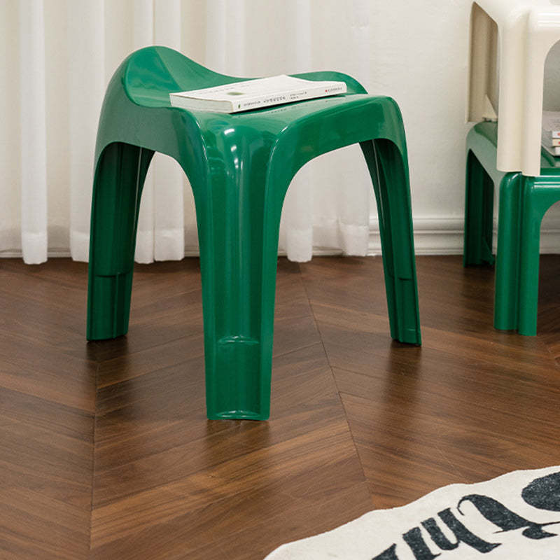 Nordic Backless Chair