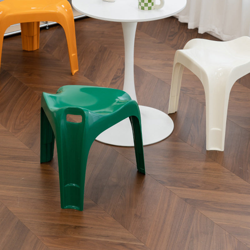 Nordic Backless Chair