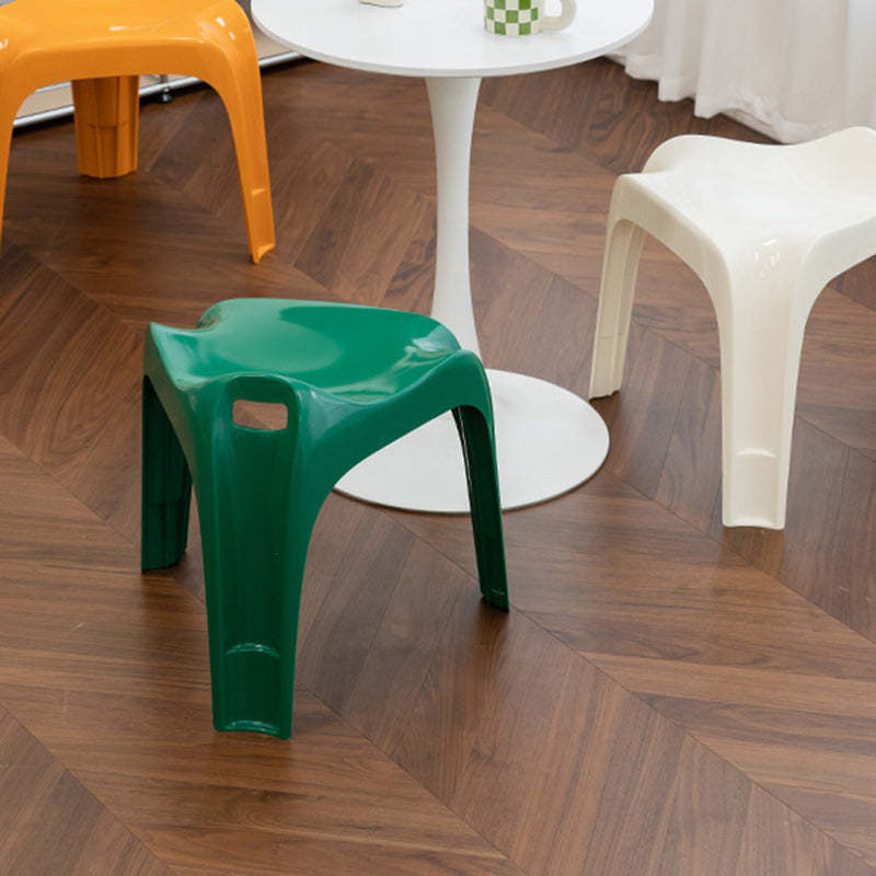Nordic Backless Chair