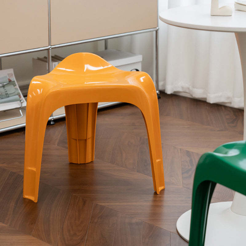 Nordic Backless Chair