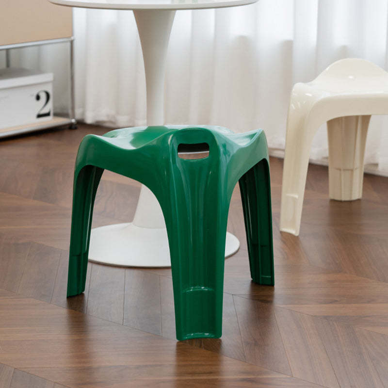 Nordic Backless Chair