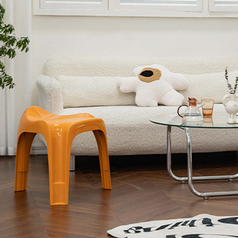 Nordic Backless Chair