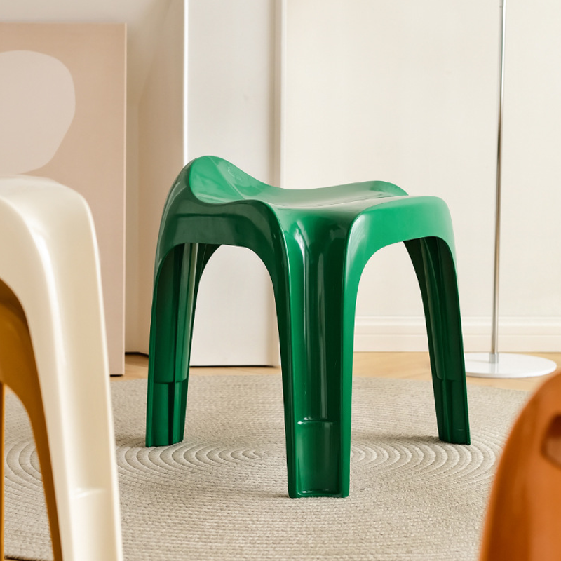 Nordic Backless Chair