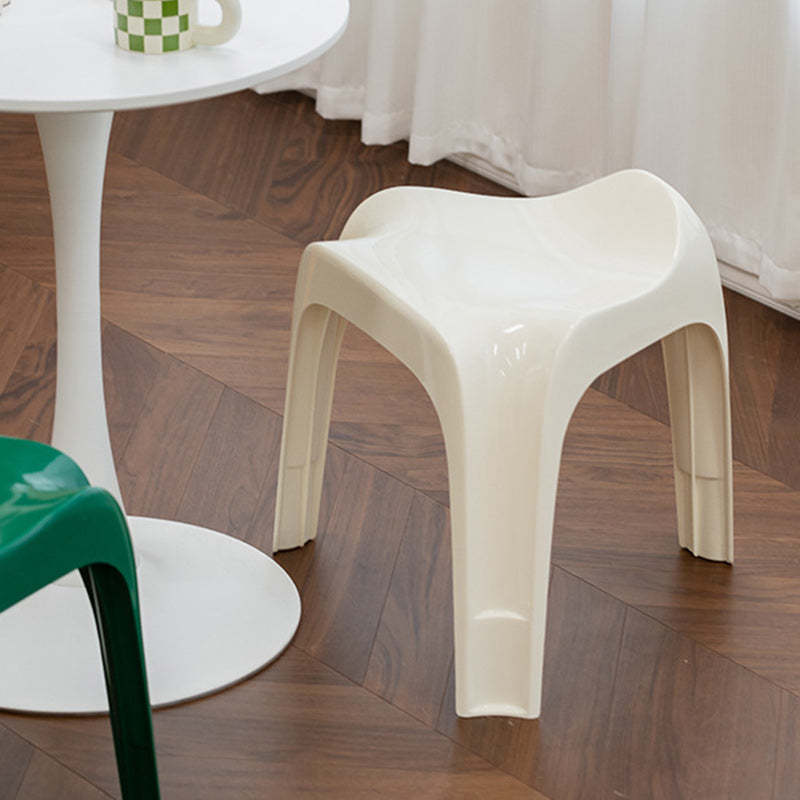 Nordic Backless Chair