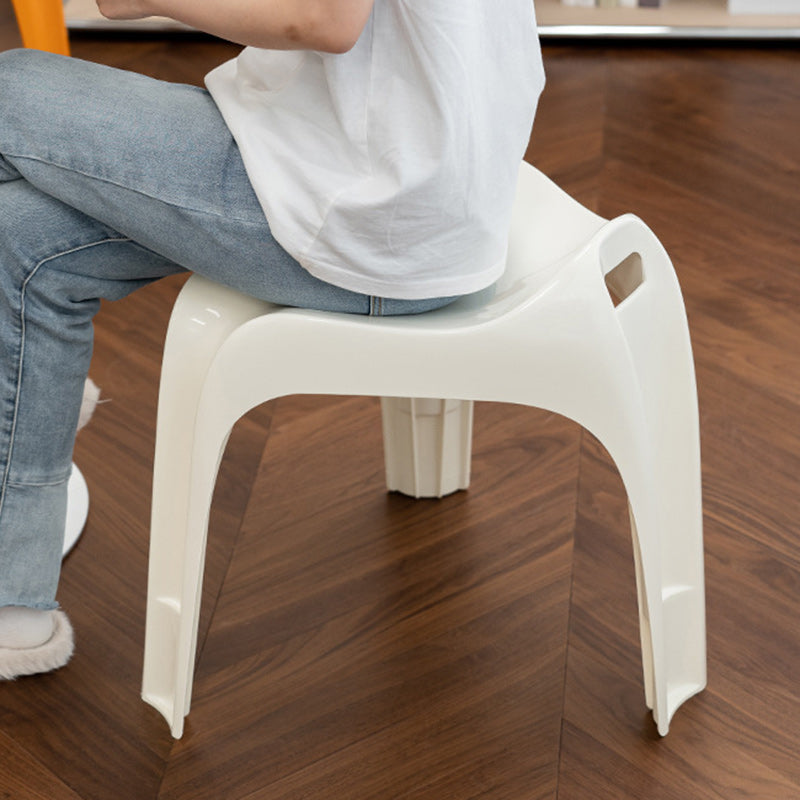 Nordic Backless Chair