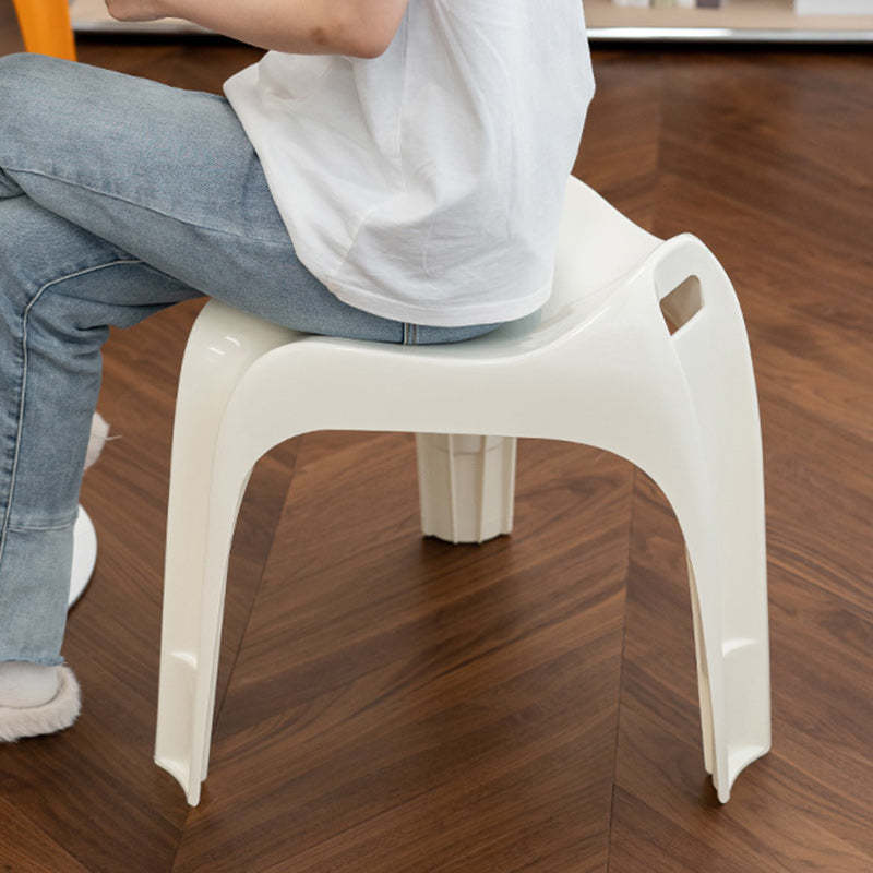 Nordic Backless Chair