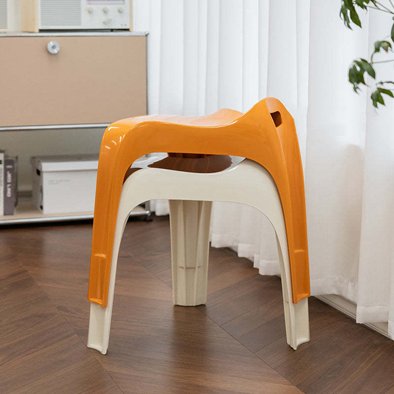 Nordic Backless Chair