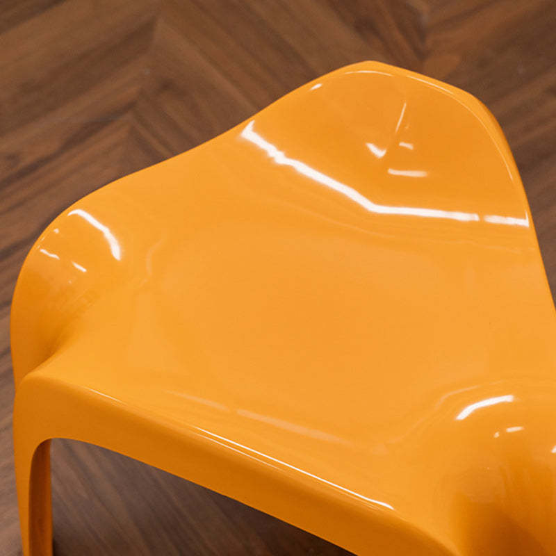 Nordic Backless Chair