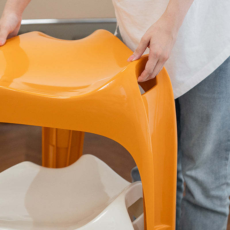 Nordic Backless Chair