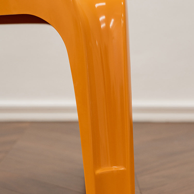 Nordic Backless Chair