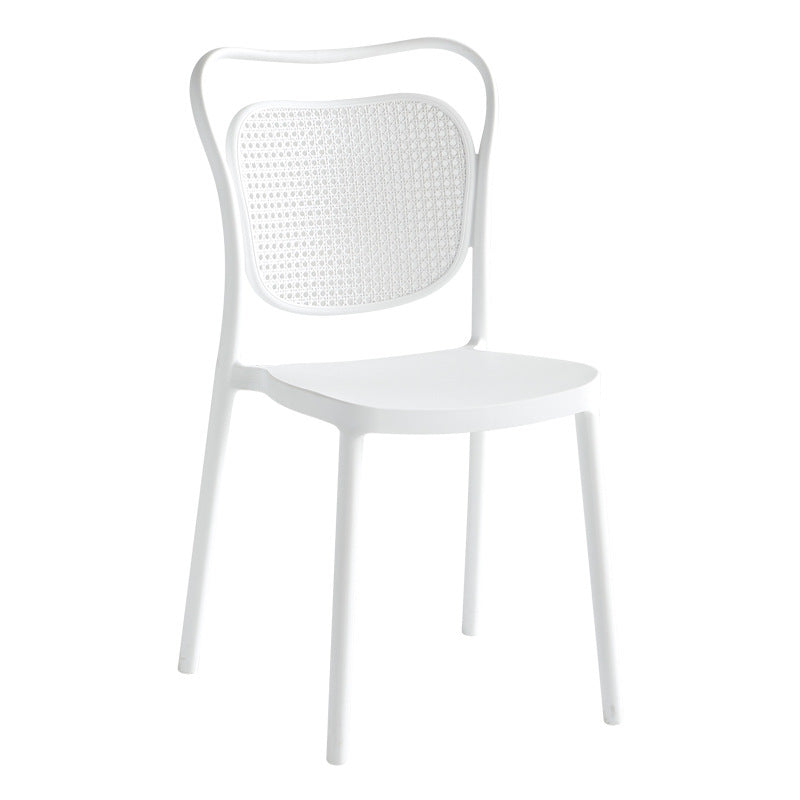 Nordic Macaron Dining Chair