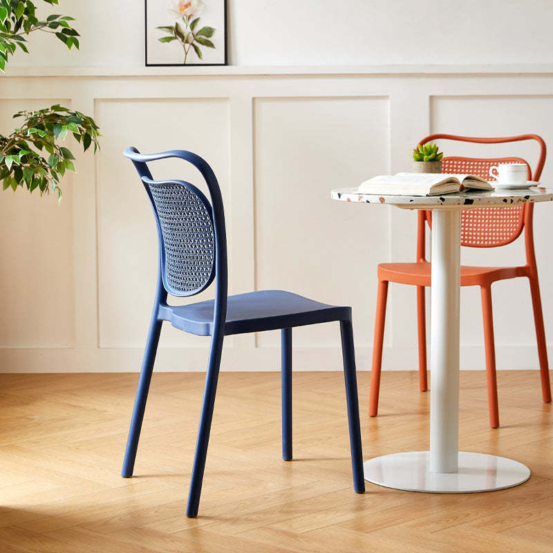 Nordic Macaron Dining Chair