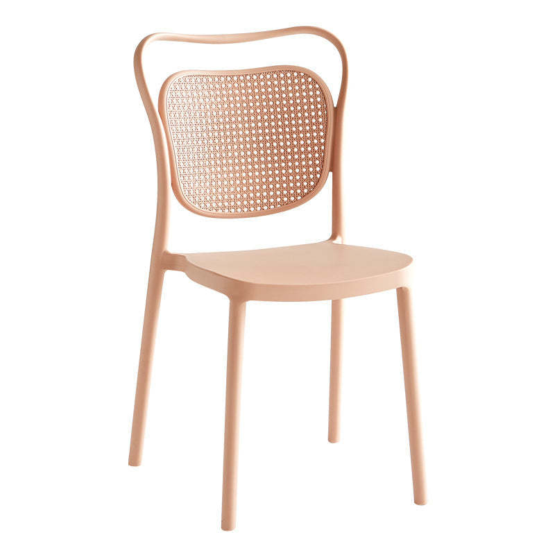 Nordic Macaron Dining Chair