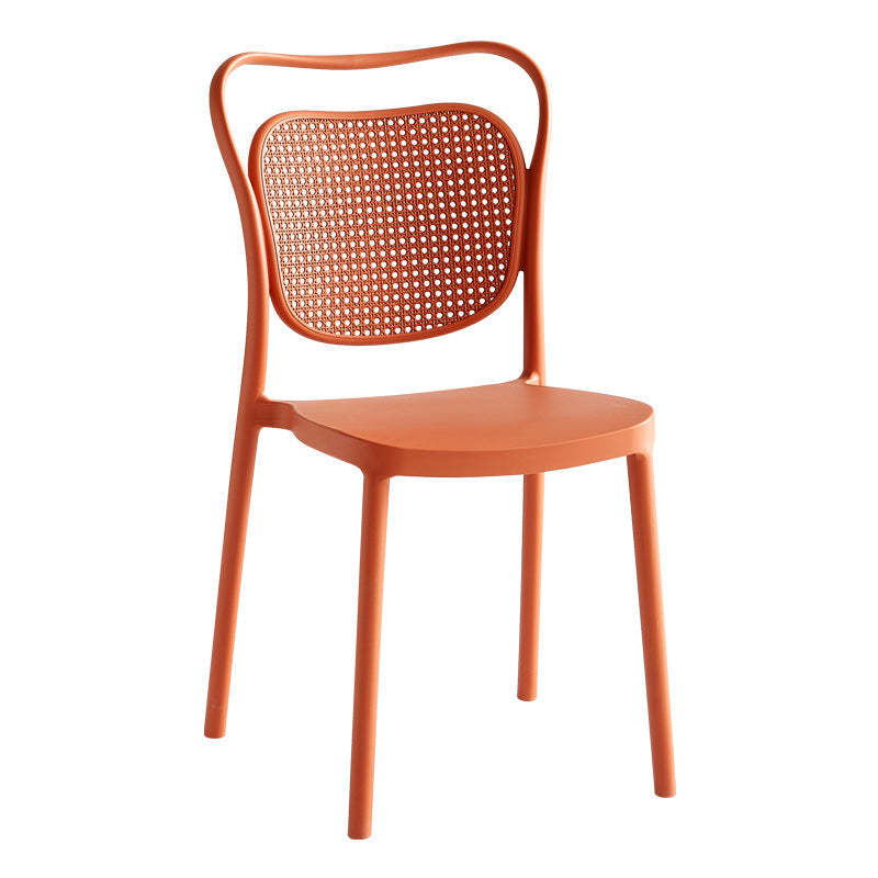 Nordic Macaron Dining Chair