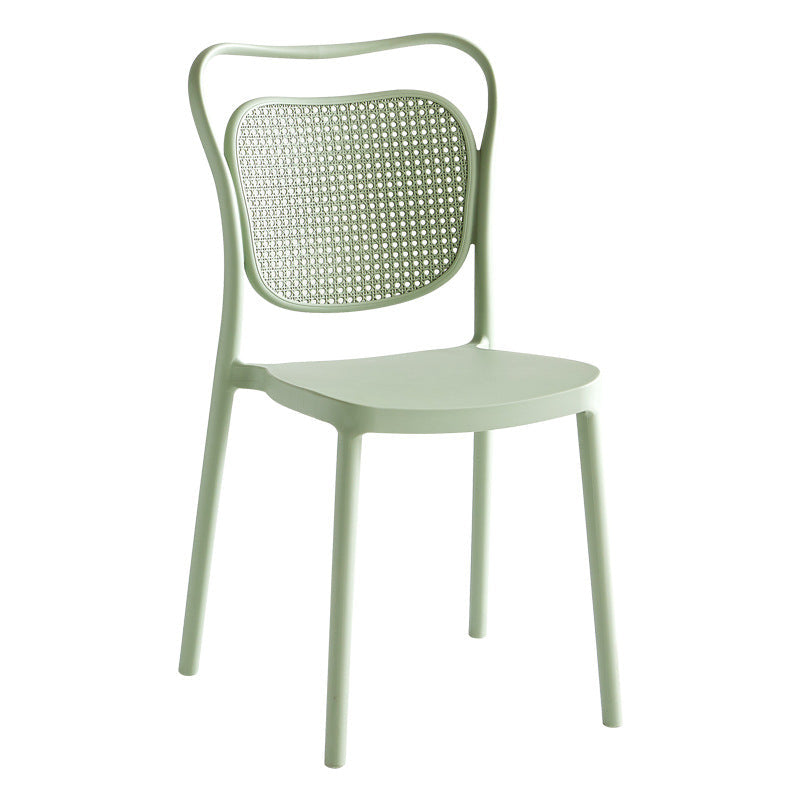 Nordic Macaron Dining Chair