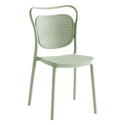 Nordic Macaron Dining Chair