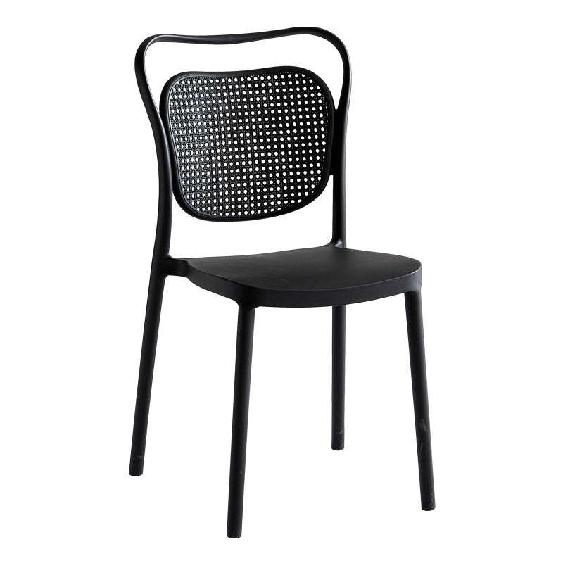 Nordic Macaron Dining Chair