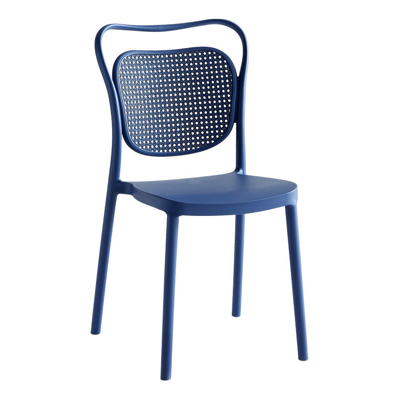 Nordic Macaron Dining Chair