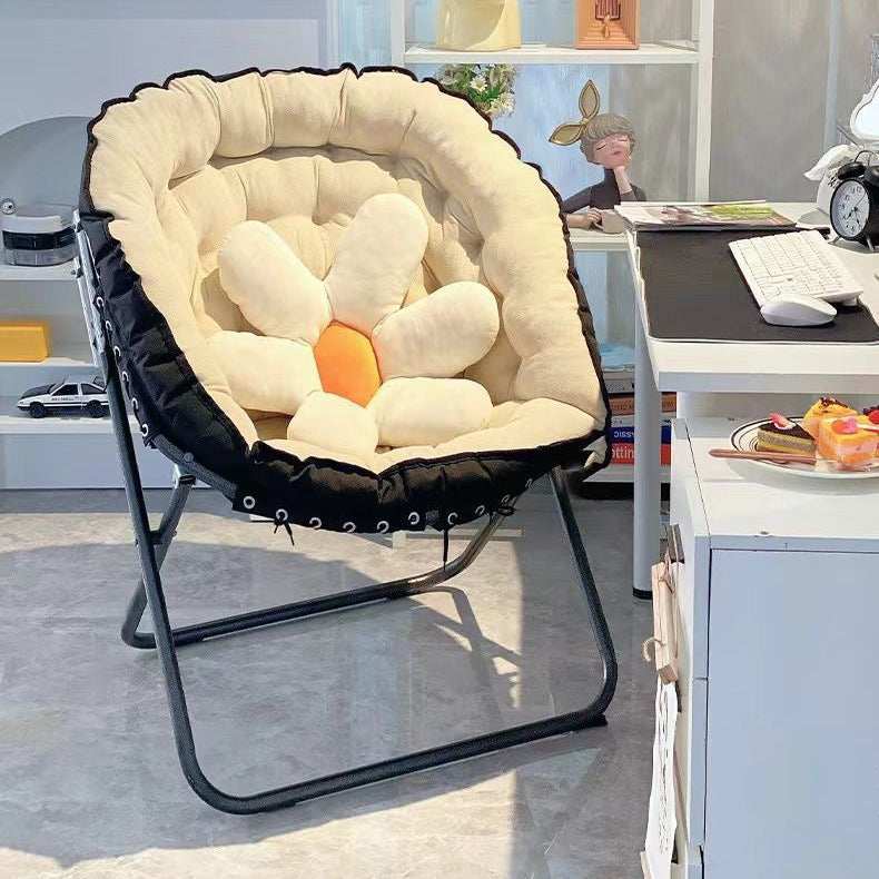 Modern Fabric Carbon Steel Desk Chair