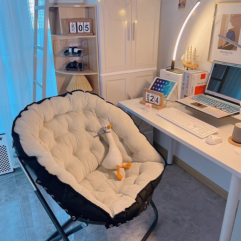 Modern Fabric Carbon Steel Desk Chair