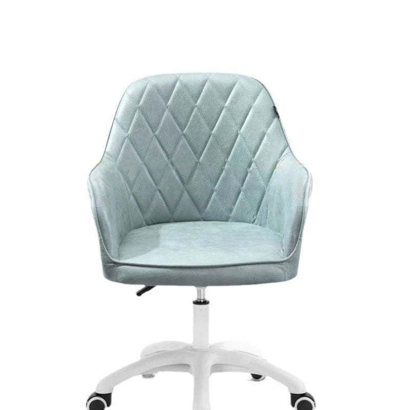 Modern Flannelette Nylon Desk Armchair