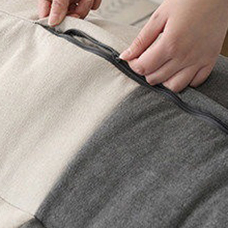 Nordic Cotton EPS Backrest Sofa