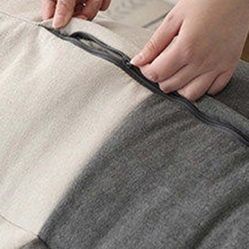 Nordic Cotton EPS Backrest Sofa