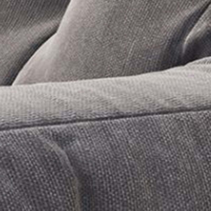 Nordic Cotton EPS Backrest Sofa