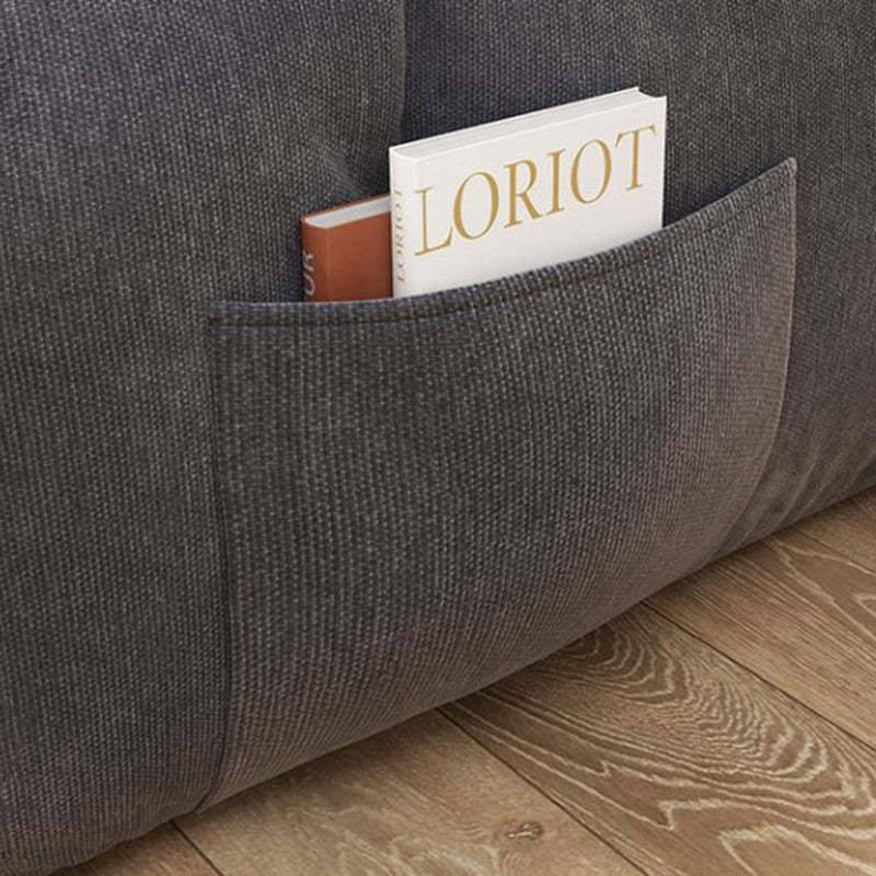 Nordic Cotton EPS Backrest Sofa