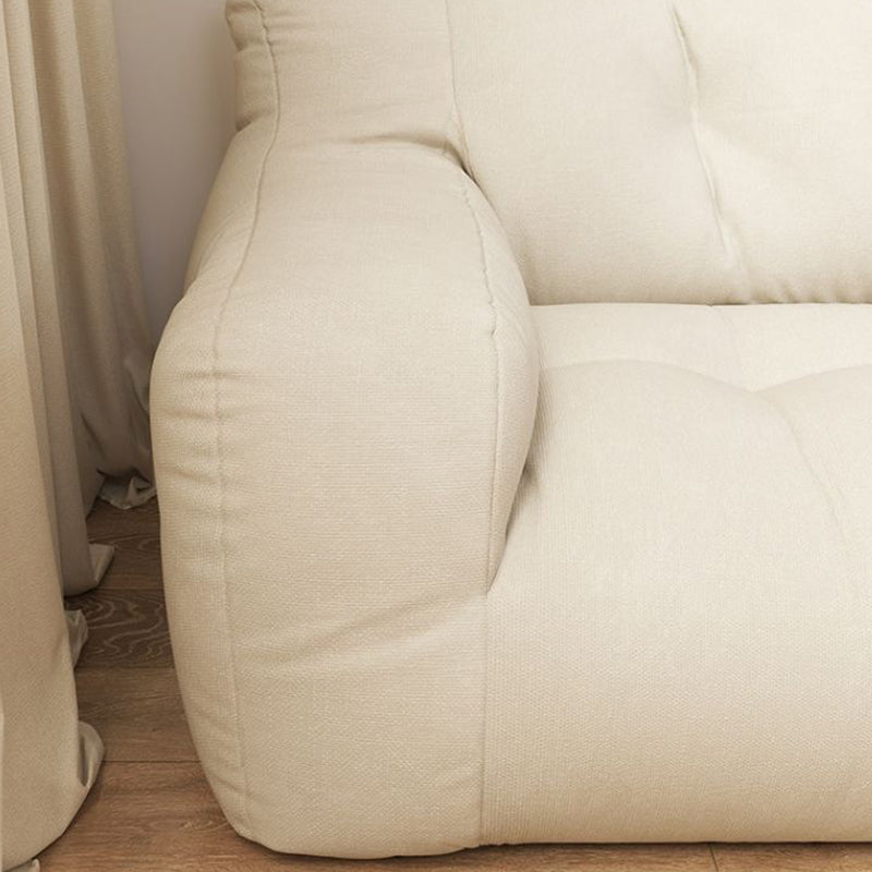 Nordic Cotton EPS Backrest Sofa