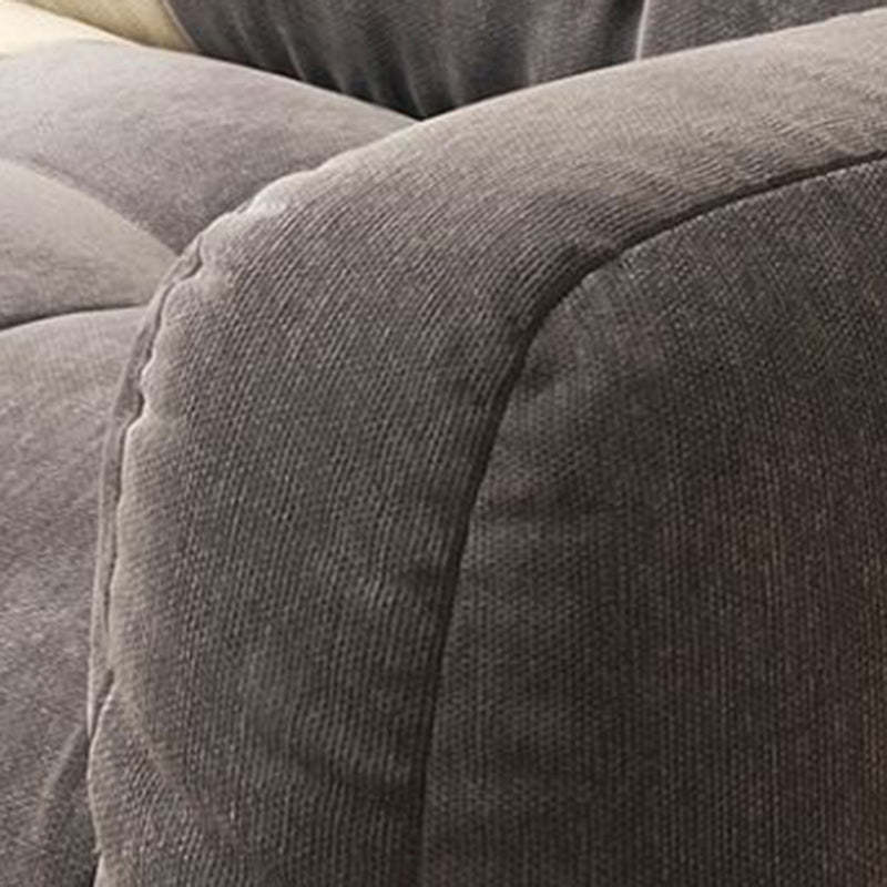 Nordic Cotton EPS Backrest Sofa