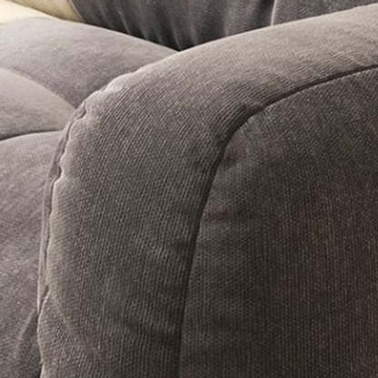 Nordic Cotton EPS Backrest Sofa