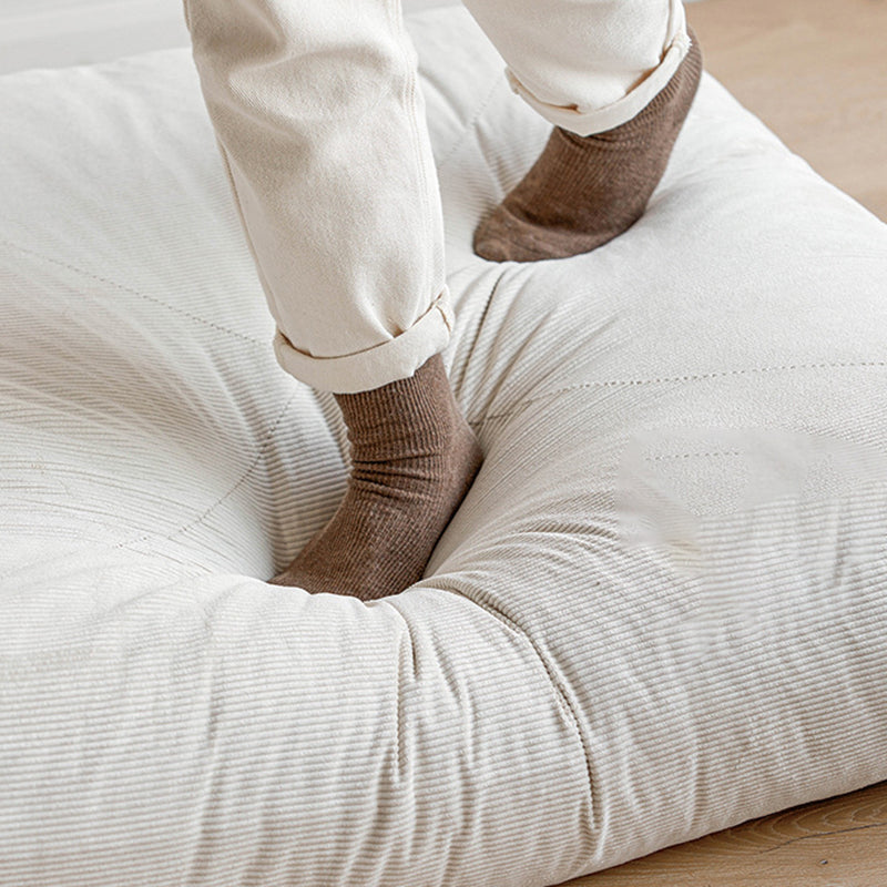 Japanese Corduroy Velvet Cotton Sofa