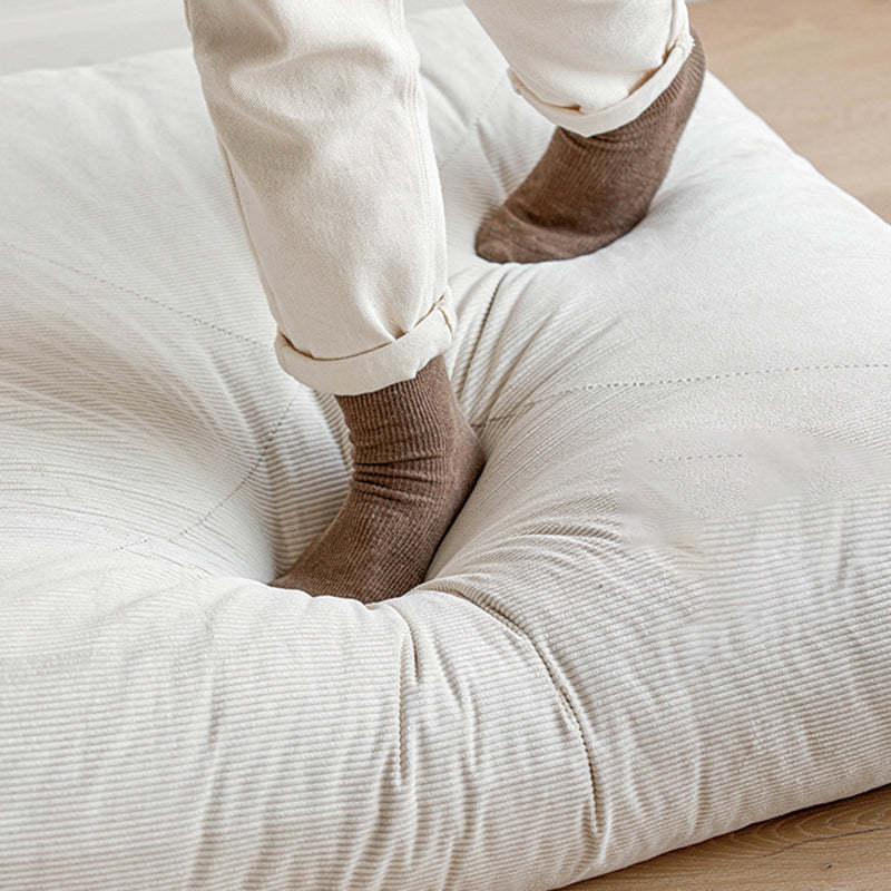 Japanese Corduroy Velvet Cotton Sofa