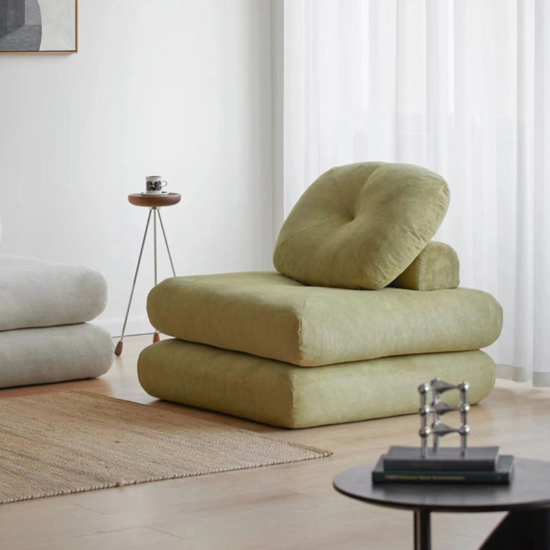 Japanese Corduroy Velvet Cotton Sofa