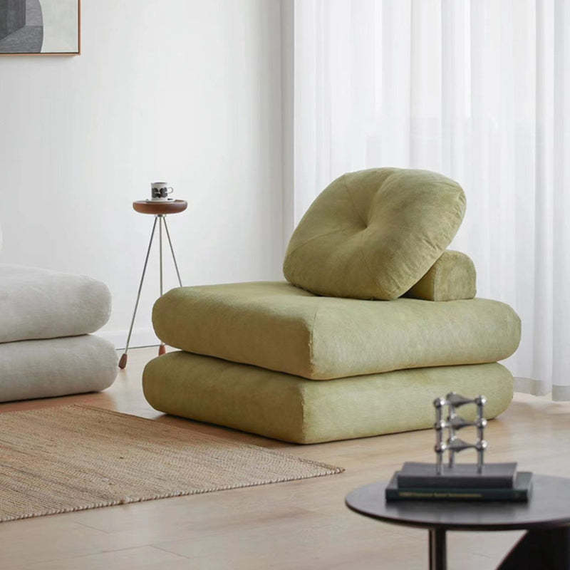 Japanese Corduroy Velvet Cotton Sofa