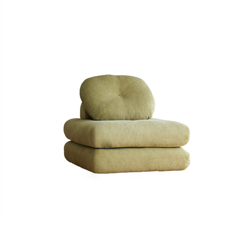 Japanese Corduroy Velvet Cotton Sofa