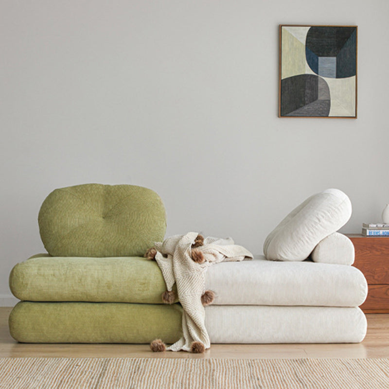 Japanese Corduroy Velvet Cotton Sofa